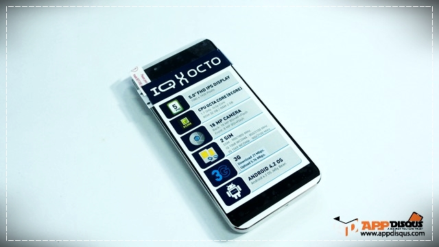 P1010003 | i-Mobile | รีวิวแกะกล่อง i-Mobile IQ X OCTO สมาร์ทโฟนของไทยกับหน่วยประมวลผลแปดหัว (วีดีโอ)