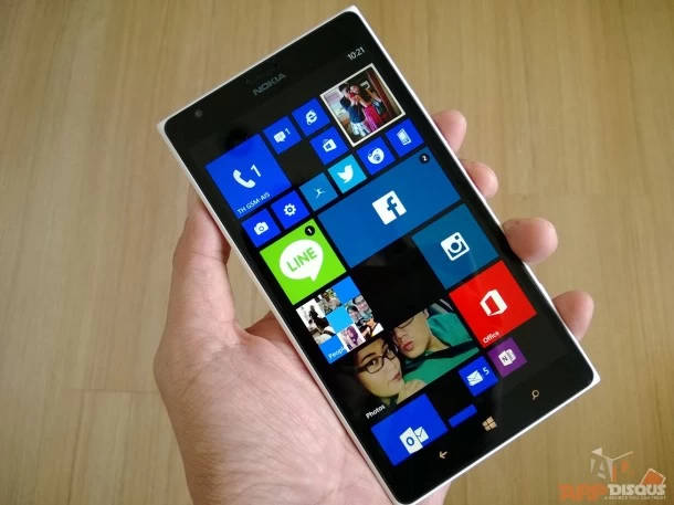 Review Lumia 1520 Gallery 2 | nokia lumia 1520 | ผลทดสอบเผยการใช้งาน IE11 ใน Windows phone 8.1 บน Nokia Lumia 1520 เร็วกว่า IE10 ถึง 45%