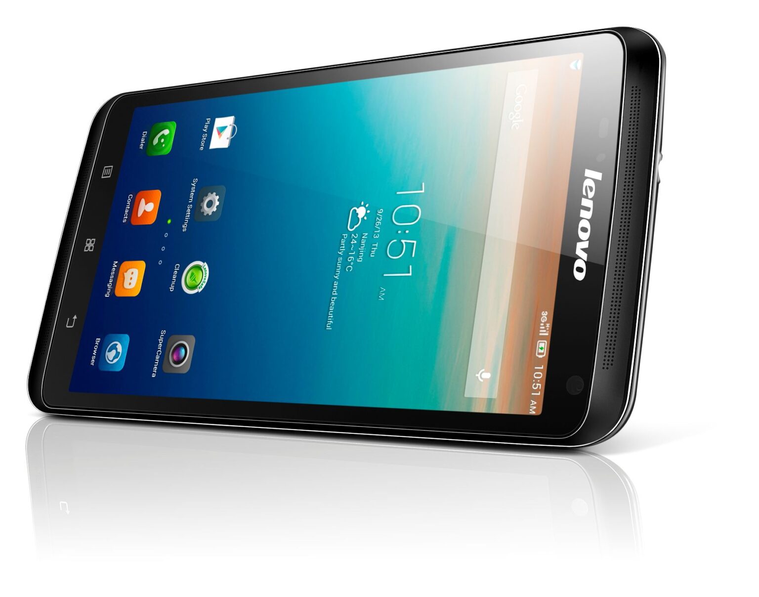 เลอโนโวมีอีกหนึ่งตัวเด็ด! Lenovo S930 แฟบเล็ตสุดคุ้ม 6 นิ้ว สองซิม ลำโพงคู่ แบต 3,000 mAh ในราคา 9,990 บาท