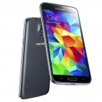 SM G900F charcoal BLACK 01 | galaxy s5 | รวมรายละเอียด Samsung Galaxy S5: Snapdragon 801, กล้อง 16MP, แสกนลายนิ้วมือ, เซนเซอร์วัดชีพจรและกันฝุ่นกันน้ำ