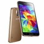 SM G900F copper GOLD 01 | galaxy s5 | รวมรายละเอียด Samsung Galaxy S5: Snapdragon 801, กล้อง 16MP, แสกนลายนิ้วมือ, เซนเซอร์วัดชีพจรและกันฝุ่นกันน้ำ