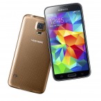SM G900F copper GOLD 02 | galaxy s5 | รวมรายละเอียด Samsung Galaxy S5: Snapdragon 801, กล้อง 16MP, แสกนลายนิ้วมือ, เซนเซอร์วัดชีพจรและกันฝุ่นกันน้ำ