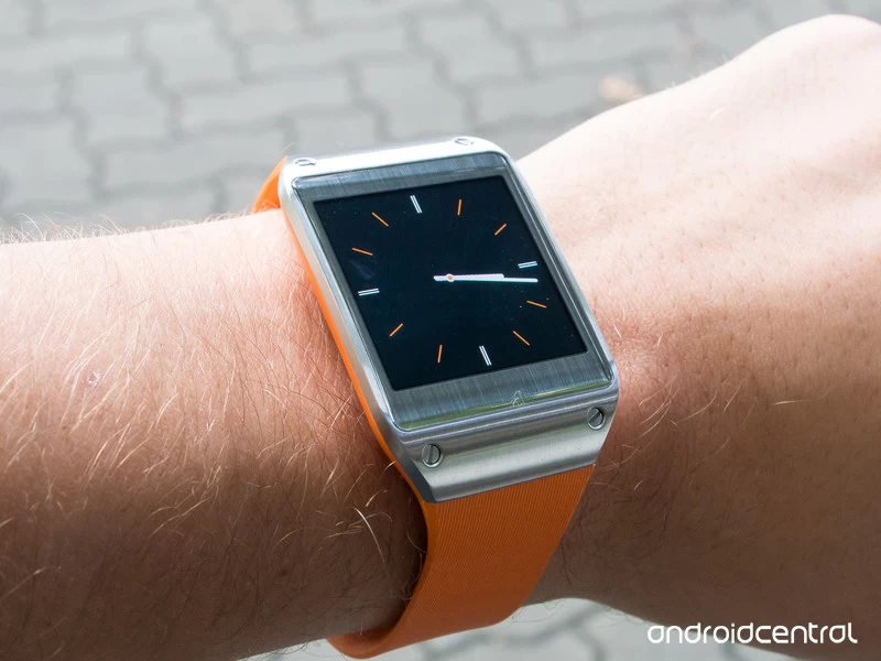 Samsung Galaxy Gear 07 | galaxy gear | ThreeUK ประกาศราคา Galaxy Gear รุ่นแรกราคาลงฮวบ และจะลดหนักอีกครั้งเหลือ 4,400 บาท จาก Samsung ในเดือนมีนา