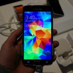 Samsung Galaxy S5 10 1 | galaxy s5 | รวมรายละเอียด Samsung Galaxy S5: Snapdragon 801, กล้อง 16MP, แสกนลายนิ้วมือ, เซนเซอร์วัดชีพจรและกันฝุ่นกันน้ำ