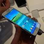 Samsung Galaxy S5 7 | galaxy s5 | รวมรายละเอียด Samsung Galaxy S5: Snapdragon 801, กล้อง 16MP, แสกนลายนิ้วมือ, เซนเซอร์วัดชีพจรและกันฝุ่นกันน้ำ