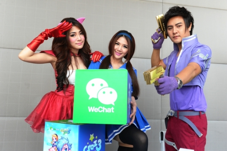 WeChat Games OL 2 | WeChat | WeChat ชวนก๊วนสังคมออนไลน์กลับมาระเบิดความฟินไปกับเกม และของโดนใจอีกมากมาย