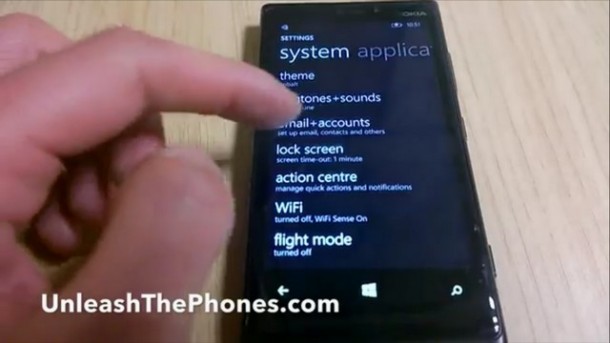 Windows phone 8.1 on Lumia 920_9