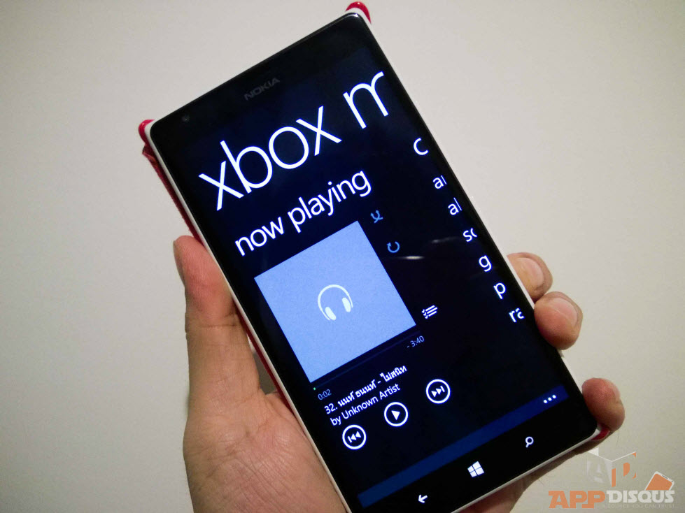 XBOX Music Lead | how to create playlist in windows phone 8 | [Tips] แนะนำการสร้าง PlayList แบบง่ายๆบน Windows phone 8 ของเราด้วย XBOX Music