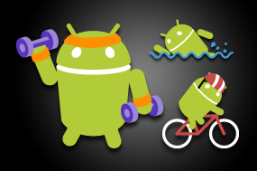 appfocus | Application | Lifestyle on Apps: หกแอพเพื่อสุขภาพและการออกกำลังกาย [Android]