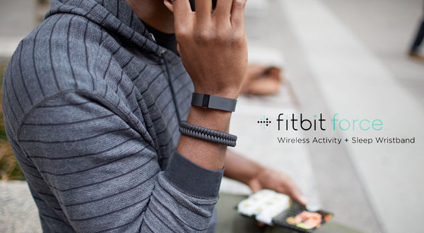 fitbit1 1380717408 | FitBit | [Wearable รีวิว] FitBit Force อุปกรณ์สวมใส่-สมาร์ทวอทช์-ฟิตเนสแทร็ก-รองรับ iOS และ Android