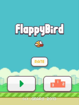 flappy bird | Flappy Bird | บ้าได้อีก : iPhone 5S พร้อมติดตั้งเกม Flappy Bird ประมูลในอีเบย์ทะลุสามล้านบาท