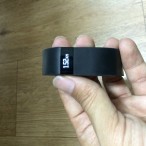 FitBit Force Display