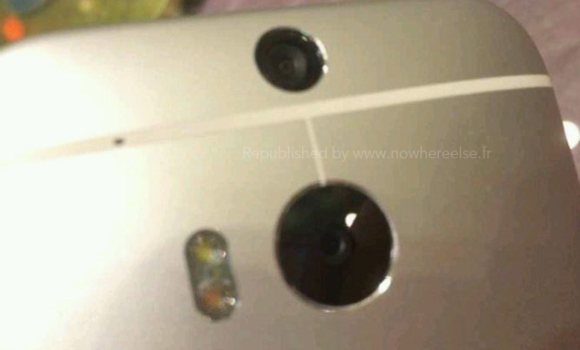 gsmarena 001 21 | HTC M8 | หลุดรูปชุดใหม่ของ HTC M8 ทั้งกล้องหลังและปุ่ม On Screen และแฟลชแบบ Iphone5S