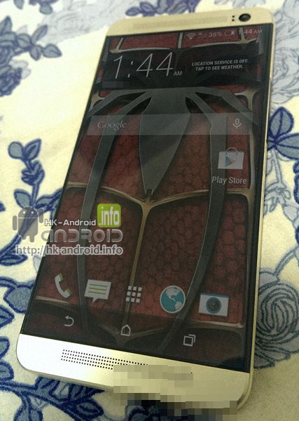 gsmarena 0018 | HTC M8 | ขยันผลิตตังด่วน HTC M8 จะเปิดตัววันที่ 25 มีนาคมนี้แล้วนะ
