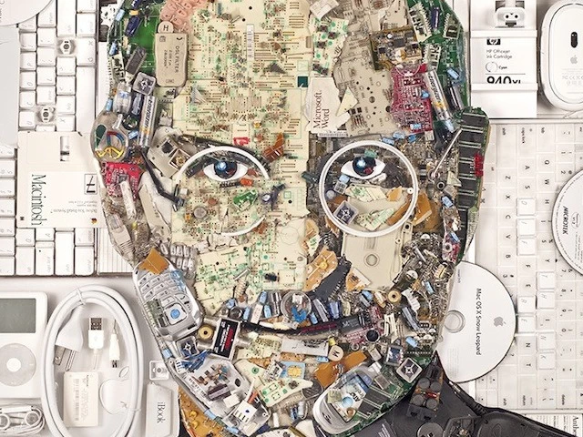 jobs portrait jason mecier | Steve Jobs | 