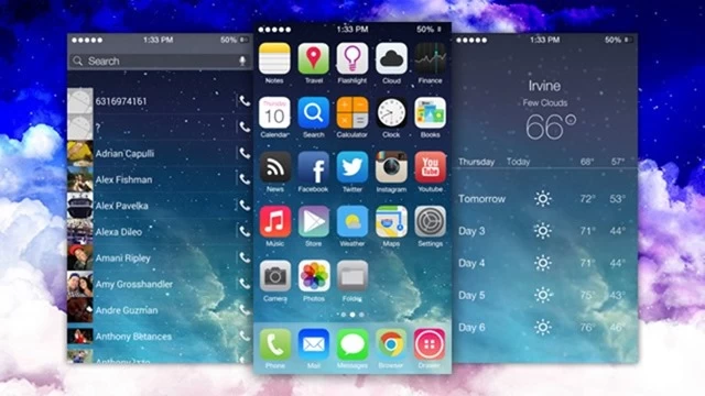nexusae0 ku | ios 7 | Google สั่งถอนแอพ Themer หน้าโฮมระดับเทพบนแอนดรอยด์ออกทันที หลังโดน Apple ร้องเรียนลิขสิทธิ์เรื่องไอคอน