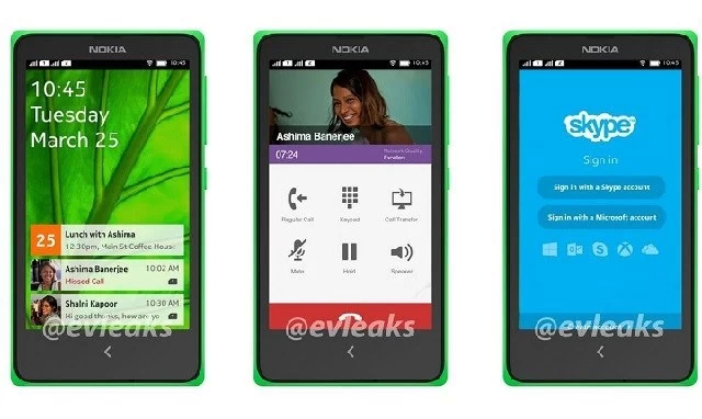 nokia normandy f 1 | Nokia X | Nokia X สเปคหลุด (โนเกีย นอร์มังดี) เป็น Android 4.4.2 ขาย 3,500 บาท ที่เวียตนาม