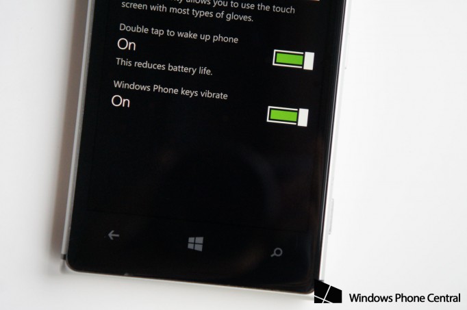 nokia touch update capacitive | NOKIA | Nokia ปล่อยอัพเดทแอพ Touch บนมือถือ Nokia Lumia เพิ่มตัวเลือกปิดการสั่นของปุ่มบนหน้าจอแล้ว