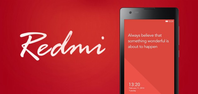 redmi 843x403 | Redmi | Xiaomi เปิดตัวสมาร์ทโฟนราคาถูกให้บาดใจ แบรนด์ใหม่ Redmi smartphone ขายนอกจีนแต่คงไม่มีไทย สี่พันแต่สเปคได้ใจขนาดนี้