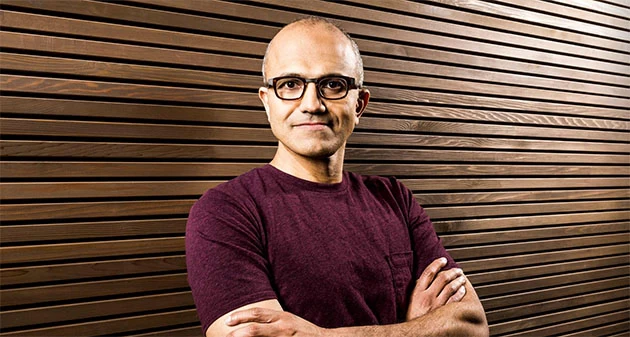 satya nadella ms ceo 2014 02 04 02 | microsoft CEO | Microsoft ได้ตัว CEO คนใหม่แล้วไม่พลิกโผ Satya Nadella หัวหน้าฝ่าย Cloud และ Bill Gates เป็นที่ปรึกษาด้านเทคโนโลยี