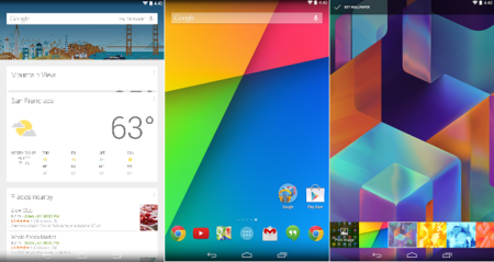 หน้าโฮมตัวใหม่ Google Now Launcher เป็นอย่างไร? เริ่มปล่อยให้ดาวน์โหลดมาใช้งานกันได้แล้วใน Playstore