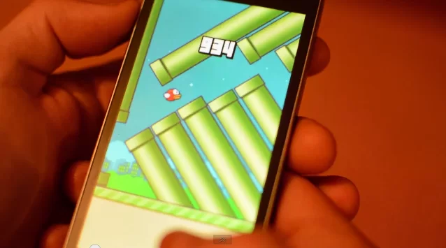 จับภาพ6 | Flappy Bird | เผยความลับสุดช็อคแห่ง Flappy Bird เมื่อเล่นถึงเลเวล 999 กับคลิปโคตรเทพ อึ้งทึ่งเสียว เหนียวจนหายใจแทบไม่ออก!