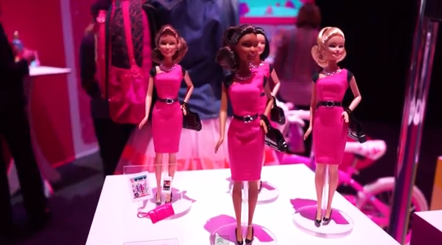 8 | barbie | ขนาดบาร์บี้ยังมีมือถือ! เวอร์ชั่นใหม่ Barbie 2014 บาร์บี้ผู้ประกอบการ พร้อมอุปกรณ์ทำงานสมาร์ทโฟนและแท็บเล็ต