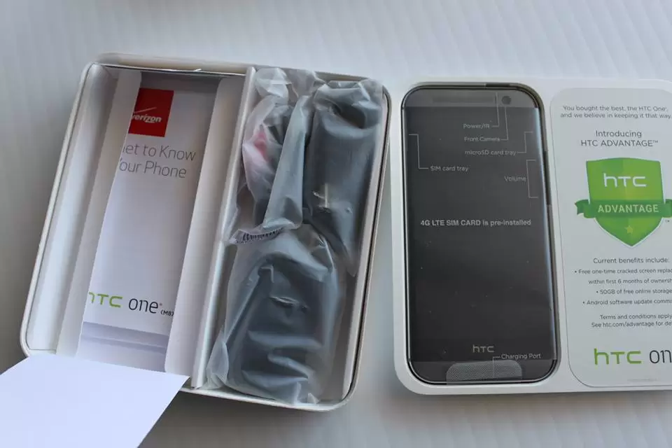1488063 720154348027524 35333963 n | m8 | แกะกล่อง All New HTC One (M8) โชว์เครื่องทุกมุมมอง เทียบขนาดและหน้าตากับ iPhone 5S, Galaxy Note3 และ OPPO N1