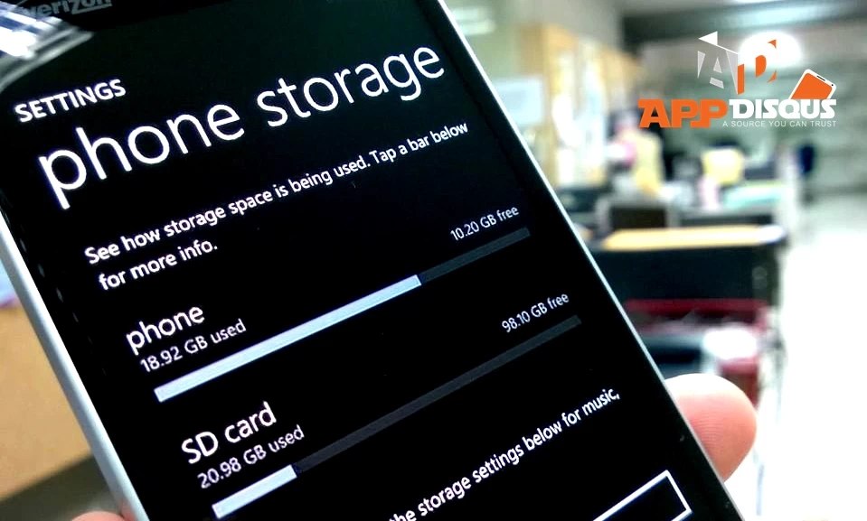 1622235 10202419145453537 1683244046 n | nokia lumia 1520 | ผู้ใช้ยืนยัน SanDisk 128 GB microSDXC สามารถใช้ได้กับ Nokia Lumia 1520