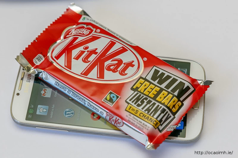 Samsung Galaxy S4 เครื่องศูนย์ไทยได้อัพ Android 4.4 Kitkat แล้ววันนี้ 1 2013 11 08 6232 m | android 4.4 kitkat | Samsung Galaxy S4 เครื่องศูนย์ไทยได้อัพ Android 4.4 Kitkat แล้ววันนี้