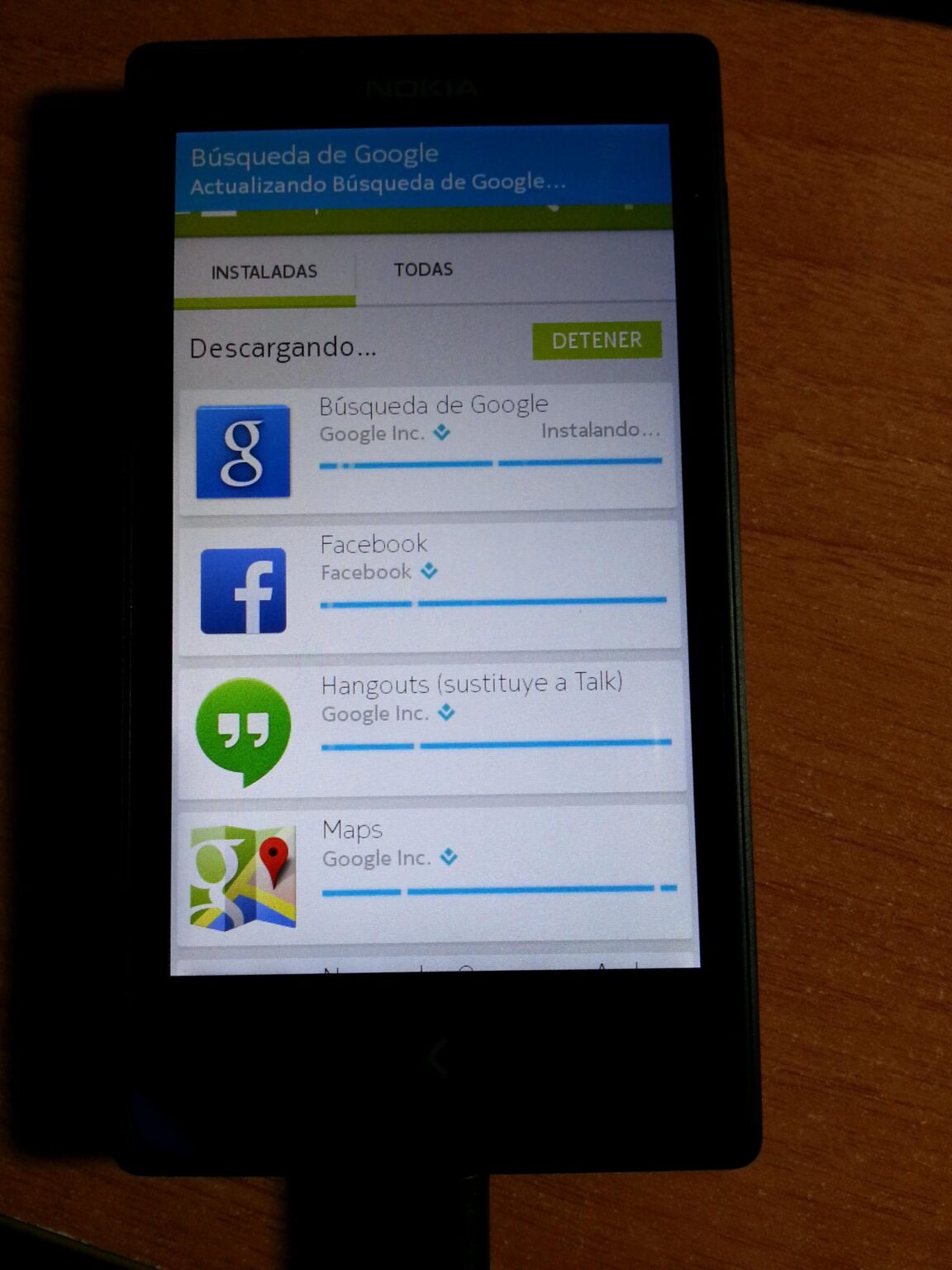 Nokia X ถูก root และลงบริการต่างๆของ Google ได้แล้ว ทั้ง Play Store, Google Apps ชมวิธีด้านใน
