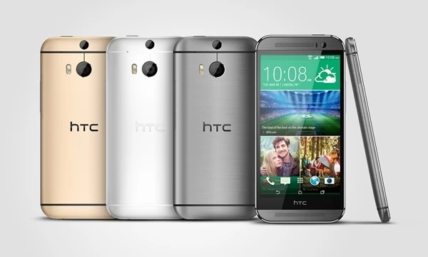 HTC One M8 Gunmetal Silver Gold | HTC One (M8) | [คลิป]โปรโมต HTC One (M8) สดๆร้อนๆหลังงานเปิดตัว