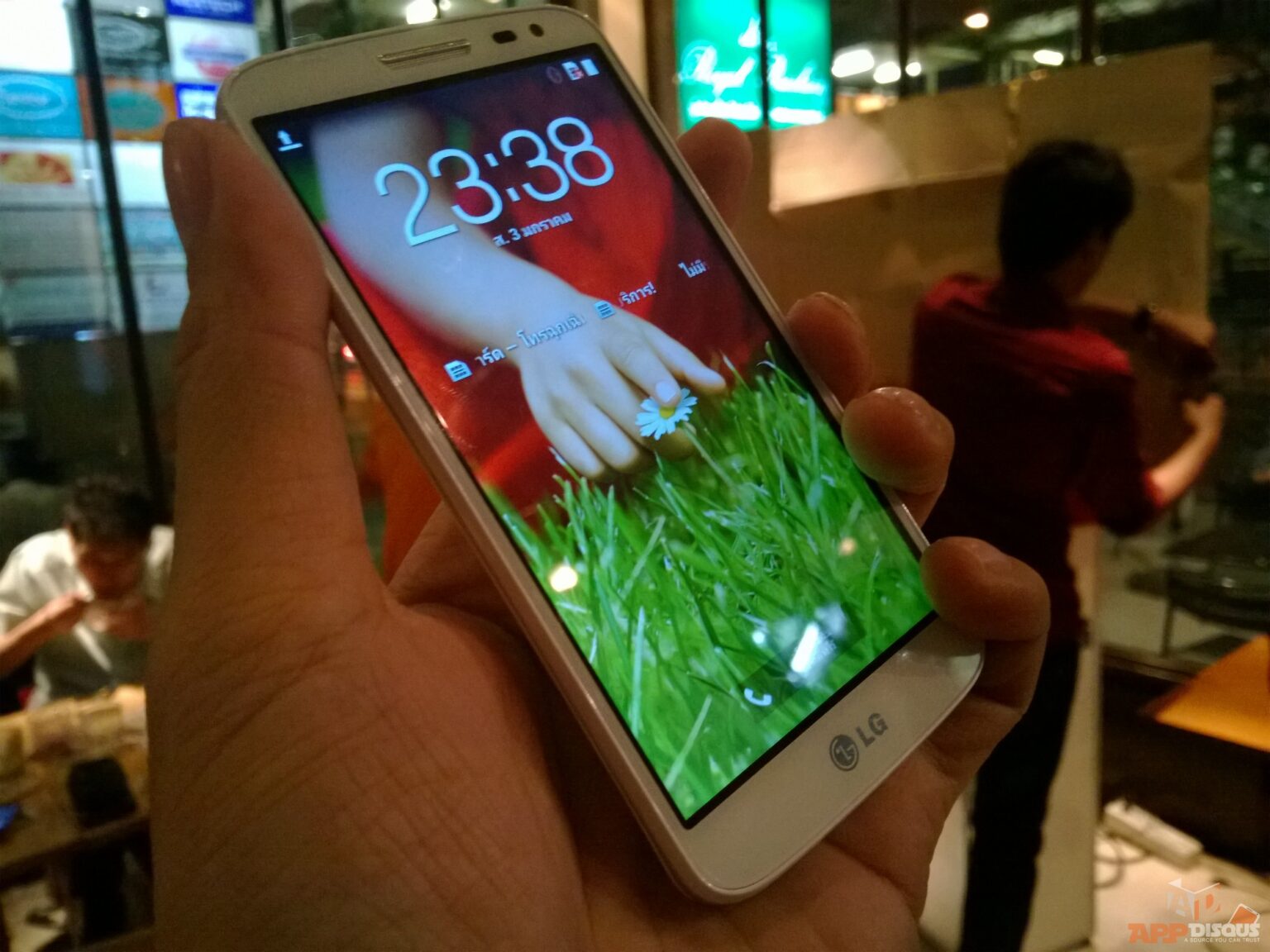 LG เปิดตัวมือถือใหม่ในไทย 4 รุ่นรวด LG G2 mini 9,990 บาท และมือถือตระกูล LSeries III เริ่มต้นที่ 3,490 บาท