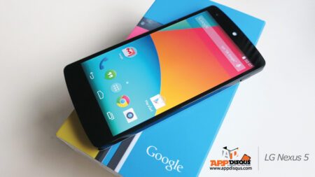 Nexus 5 16GB ลดเหลือ 14,900บาทแล้ว จาก Dtac
