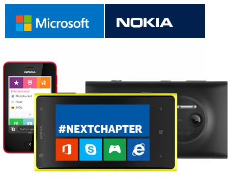 Microsoft Nokia Acquisition | Microsoft nokia deal | Nokia ส่งอีเมลแจ้งเปลี่ยนนโยบายความเป็นส่วนตัวของบัญชี nokia account พร้อมระบุการดีลกับ Microsoft จะเสร็จสิ้นในเดือนนี้