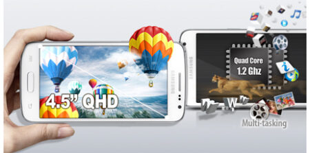 มาแบบหลงๆ อีกหนึ่งรุ่น Samsung Galaxy S3 Slim ประมวลผลสี่หัว : ชื่อเหมือนบางแต่ดันหนาขึ้น