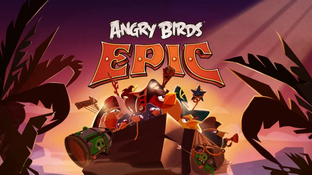 angry birds epic 1 thumb | angry birds | Angry Birds Epic เมื่อนกพิโรธจะขอตะลุยพรมแดน RPG เตรียมพบกันบน iOS, Android และ Windows phone เร็วๆนี้
