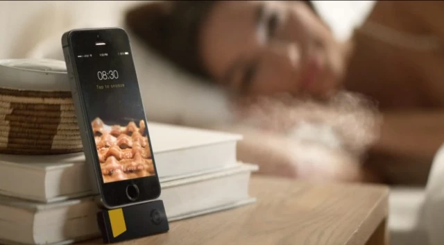 (IOS)นี่สิเจ๋งนวัตกรรมการปลุกจากความฝันด้วย baconalarm | Application | (IOS)นี่สิเจ๋งนวัตกรรมการปลุกจากความฝันด้วย