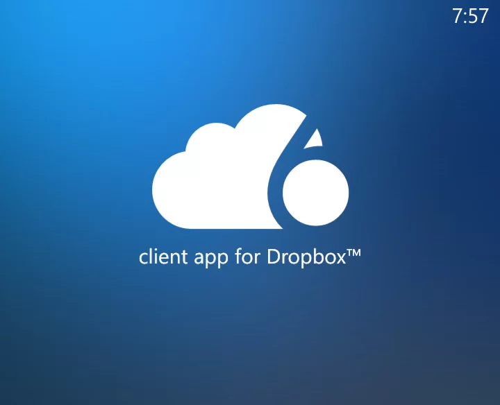 cloud six lead | dropbox | Cloudsix แอพสำหรับใช้งาน Dropbox บน Windows phone มาแล้ว จากผู้สร้าง 6tag โหลดได้ฟรีแล้ววันนี้