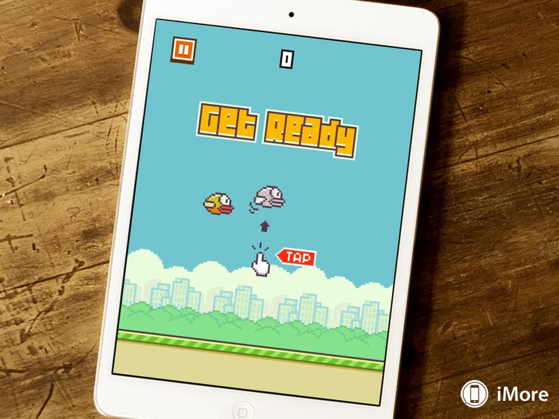 flappy bird ipad mini hero | Flappy Bird | Dong Nguyen ผู้พัฒนาเกม Flappy Bird กำลังพิจารณานำเกมกลับขึ้น App Store และ Google Play อีกครั้ง