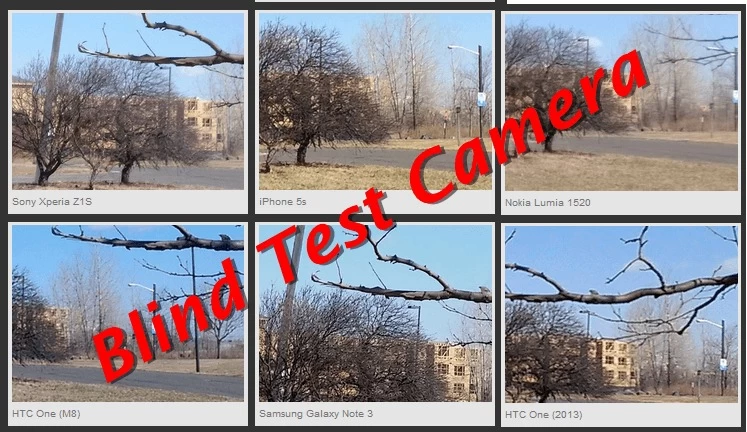 1 1 | lumia 1520 | ผลทดสอบกล้องแบบ blind Test : Lumia 1520 ได้อันดับหนึ่ง ส่วน HTC One M8 อยู่ที่อันดับหก