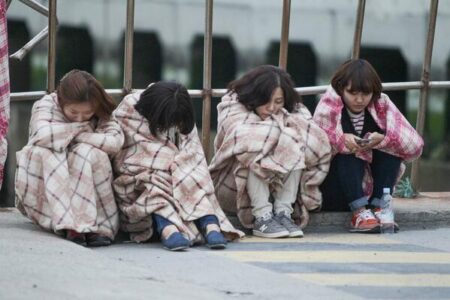 น่าเศร้า เมื่อพ่อแม่เปิดเผยข้อความทั้งในแอพสนทนา และ SMS ที่ลูกๆ ส่งหาก่อนที่จะสูญหายและเสียชีวิตในเหตุการณ์เรือเฟอร์รี่ล่มในเกาหลีใต้