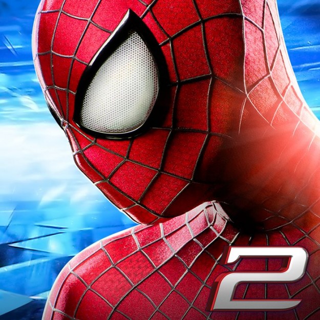 amazing spiderman 2 game mobile