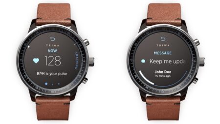 Apple iWatch โชว์เหนือตลาด Smart Watch มาพร้อมเซ็นเซอร์วัดความเข้มข้นของแสง UV ใส่แล้วสวย/หล่อ ไม่ต้องกลัวผิวไหม้!!! iWatch Concept โดย Gábor Balogh