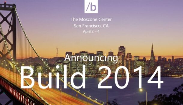 Build_2014 Live Blogging APPDISQUS