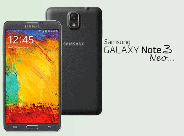 Galaxy Note 3 Neo 1 | Samsung Galaxy Note | Samsung Galaxy Note 3 Neo โผล่ที่ India's Online Store แล้ว!!! พร้อมราคาและสเปค พระเอกคนที่สามต่อจาก Note 3 และ Note 3 LTE