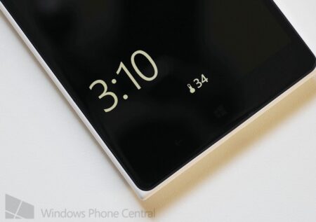 Nokia Lumia 930 ไม่มี Glance Screen ? ทำไม ? : เรามีคำตอบไม่ว่าจะรับกันได้หรือเปล่าก็ตาม