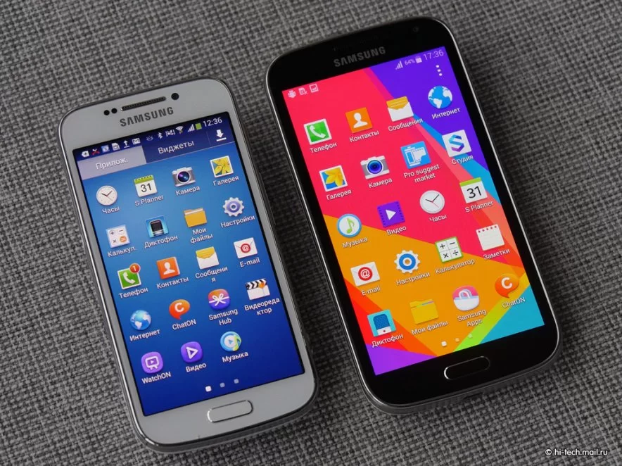 K Zoom S4 Zoom | Samsung Galaxy K Zoom | เทียบหน้าตาชัดๆระหว่าง Samsung Galaxy K Zoom กับ Galaxy S4 Zoom