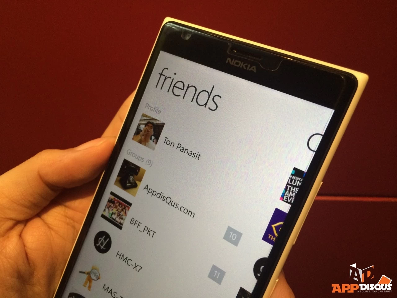 Line บน Windows phone มีอัพเดทใหม่ ปรับหน้าตาและซื้อสติ๊กเกอร์ผ่านทาง Line Web Store ได้แล้ว 1 Line for Windows phone lead | Line | Line บน Windows phone มีอัพเดทใหม่ ปรับหน้าตาและซื้อสติ๊กเกอร์ผ่านทาง Line Web Store ได้แล้ว