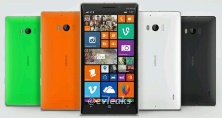 หลุดก่อนงานเปิดตัว Nokia Lumia 930 รุ่นวางขายทั่วโลกของ Nokia Lumia Icon